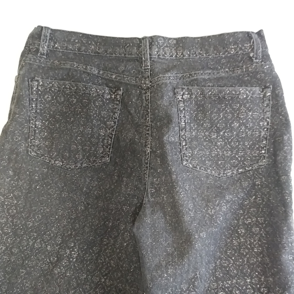 Gloria Vanderbilt 14 Amanda 34x29 Black Jeans Plus - Picture 10 of 10